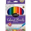 Cra-Z-Art Timeless Creations Adult Coloring: 36ct Colored Pencils (10455-24)(36 Count (Pack of 1))
