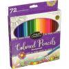 Cra-Z-Art Timeless Creations Adult Coloring: 36ct Colored Pencils (10455-24)(72 Count (Pack of 1))