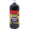 Cra-Z-Art Washable Tempera Paint Red 32oz(Black)