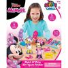 Disney Minnie Mouse Mold N’ Play 3D Figure Maker Small