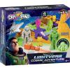 Disney Pixar Lightyear Cosmic Adventure CRA-Z-Sand Play Set with Glow in The Dark Sand