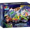 Disney Pixar Lightyear XL15 Spaceship Softee Dough Modeling Playset for Kids Ages 4 and Up