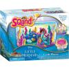 Disney The Little Mermaid Sqand Castle Playset by CRA-Z-Art, Underwater Scultpting Sand Kit for Ages 6 and Up
