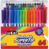 Larose Industries 10128 Crazy Art Super Tip Marker 64Pc