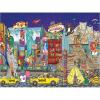 RoseArt – Catopia – Americat – 500 Piece Jigsaw Puzzle