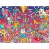 RoseArt – Catopia – Cosmic Park – 500 Piece Jigsaw Puzzle