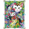 RoseArt – Colorful Expressions – Family Portraits – 300XL Piece Jigsaw Puzzle for Adults(Family Portraits)