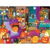 RoseArt – Halloween Mischievous Mice – 500 Piece Jigsaw Puzzle – Bewitching Mouse Puzzle for Adults(Witching Hour)