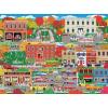 RoseArt – Home Country- Cape Ann – 1000 Piece Jigsaw Puzzle for Adults(Everyday Heroes)