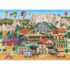 RoseArt – Home Country- Cape Ann – 1000 Piece Jigsaw Puzzle for Adults(Mount Rushmore)