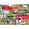 RoseArt – Kodak Premium – Chicago – 1500 Piece Jigsaw Puzzle for Adults(Country Compilation)