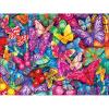 RoseArt – Kodak Premium – Colorful Butterflies – 350 Piece Jigsaw Puzzle for Adults