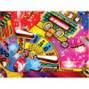 RoseArt – Kodak Premium – Fun Pinball Game – 350 Piece Jigsaw Puzzle for Adults