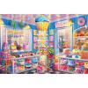 RoseArt – Kodak Premium Collector – Main Street Bakery – 2000 Piece Jigsaw Puzzle for Adults(Main Street Bakery)