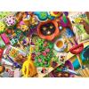 RoseArt – Kodak Premium Cork – Love is Everywhere – 1000 Piece Jigsaw Puzzle for Adults(Inside The Gardener’s Shed)