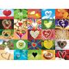 RoseArt – Kodak Premium Cork – Love is Everywhere – 1000 Piece Jigsaw Puzzle for Adults(Love Is Everywhere)