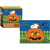 RoseArt – Peanuts – Boo! – 100 Piece Jigsaw Puzzle for Kids and Adults(Happy Halloween)