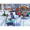 RoseArt – Poker Runs – 300 Piece Jigsaw Puzzle for Adults
