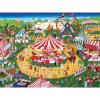 RoseArt – Puzzle Collector – Country Fair II – 500 Piece Jigsaw Puzzle for Adults