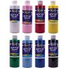 RoseArt 8oz 8 color Acrylic Paint Set