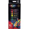 RoseArt Premium Oil Paint – Set 12 Colors, Maximum Strength Pigmented Oil Paints for Professionals, Students,(12 Color)