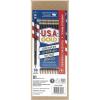 RoseArt U.S.A. Gold Pre-Sharpened American Wood Cased #2 HB Natural Pencils, 48 Pack(Black)