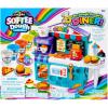 Softee Dough Mr. Dough Dough’s Diner Playset, Create Mini Diner Food Treats, Ages 3 and Up