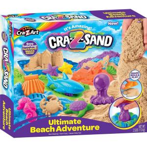 CRA-Z-Art CRA-Z-Sand Make and Create Bakery Set(Beach Sand)