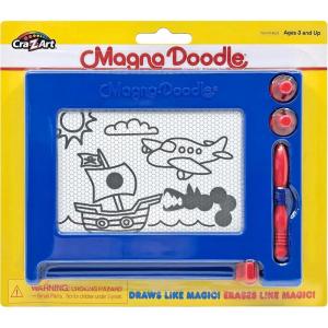 CRA-Z-Art Mini Magna Doodle Magnetic Drawing Board, Creative Learning Toy, Ages 3+