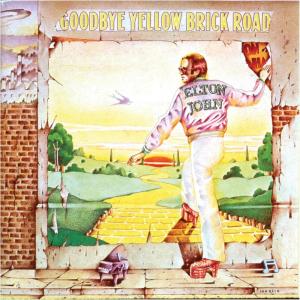 RoseArt – Elton John – Goodbye Yellow Brick Road – 500 Piece Jigsaw Puzzle for Adults