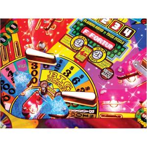 RoseArt – Kodak Premium – Fun Pinball Game – 350 Piece Jigsaw Puzzle for Adults