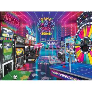RoseArt – Kodak Premium – Fun Zone- 350 Piece Jigsaw Puzzle for Adults