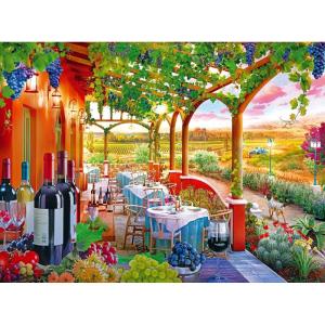 RoseArt – Kodak Premium Cork – Love is Everywhere – 1000 Piece Jigsaw Puzzle for Adults(Wine Country)