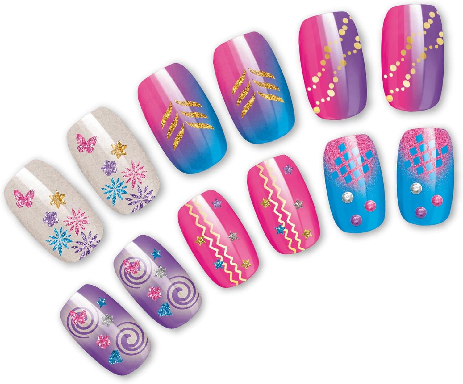 image:imageCraZArt Shimmer n Sparkle Glitter amp Shimmer Airbrush Designer