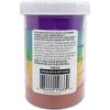 CRA-Z-Sand Rainbow Sand Jar with Bonus Surprise Tool Inside, Shape, Mold and Slice It, Fun Sensory Toy for Ages 4 and up(No Size)