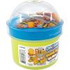 CRA-Z-Slimy Honey Bee Premade Slime Kit Featuring Honey Scented Slime, Ages 6 and Up
