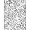Cra-Z-Art Spread Your Wings Creative Coloring Book 64 Page