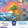 RoseArt – Abraham Hunter – Coastal Light – 1000 Piece Jigsaw Puzzle for Adults(Coastal Light)