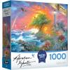 RoseArt – Abraham Hunter – Coastal Light – 1000 Piece Jigsaw Puzzle for Adults(Coastal Light)