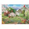 RoseArt – Abraham Hunter – Coastal Light – 1000 Piece Jigsaw Puzzle for Adults(Jefferson County Farm)