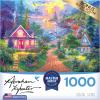 RoseArt – Abraham Hunter – Coastal Living – 1000 Piece Jigsaw Puzzle for Adults