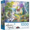 RoseArt – Abraham Hunter – Light Unto My Path – 1000 Piece Jigsaw Puzzle for Adults