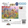 RoseArt – Abraham Hunter – Pumpkin Patch Bunnies – 500 Piece Jigsaw Puzzle for Adults(Autumn Gathering)