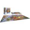 RoseArt – Abraham Hunter – Sleepy – 1000 Piece Jigsaw Puzzle for Adults(Fairytale Cottage)