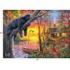 RoseArt – Abraham Hunter – Sleepy – 1000 Piece Jigsaw Puzzle for Adults(Sleepy)