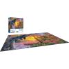 RoseArt – Abraham Hunter – Sleepy – 1000 Piece Jigsaw Puzzle for Adults(Sleepy)