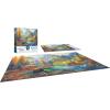 RoseArt – Abraham Hunter- 1000 Piece Jigsaw Puzzle for Adults(Bear Mountain)