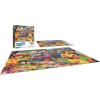 RoseArt – Back to The Past – Backyard BBQ – 750 Piece Jigsaw Puzzle for Adults(Backyard BBQ)