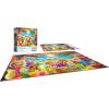 RoseArt – Color Palette – Ice Cream Parlor Pups – 1000 Piece Jigsaw Puzzle for Adults(Tiki Bar Paradise)