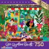 RoseArt – Cynthia Frenette – for The Love of Plants – 750 Piece Jigsaw Puzzle for Adults